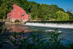 Clinton Red Mill Clinton Red Mill